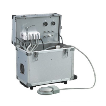 Portable Dental Unit with Head Light